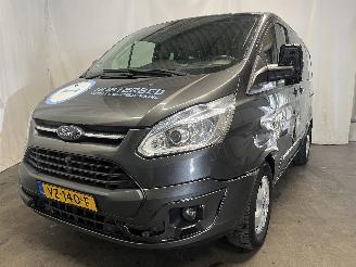 Schadeauto Ford Transit Transit Custom Van 2.2 TDCi 16V (CYF4) [92kW]  (04-2012/12-2023) 2016/6