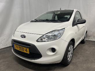Vaurioauto  passenger cars Ford Ka Ka II Hatchback 1.2 (169.A.4000(Euro 4; Euro 5)) [51kW]  (10-2008/05-2=
016) 2012/9