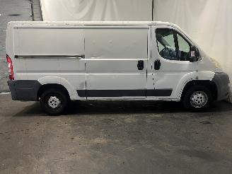 Peugeot Boxer Boxer (U9) Van 2.2 HDi 100 Euro 4 (22DT(4HV)) [74kW]  (04-2006/06-2013=
) picture 7