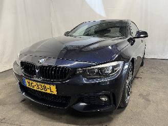 skadebil auto BMW 4-serie 4 serie Gran Coupe (F36) Liftback 420i 2.0 TwinPower Turbo 16V (B48-B2=
0A) [135kW]  (02-2016/05-2021) 1980