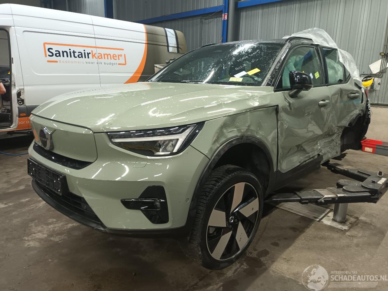 Volvo XC40 XC40 (XZ) SUV E400V2 Recharge (536)  (01-2022/12-2023)