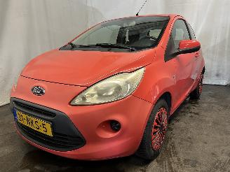  Ford Ka Ka II Hatchback 1.2 (169.A.4000(Euro 4; Euro 5)) [51kW]  (10-2008/05-2=
016) 2010/9