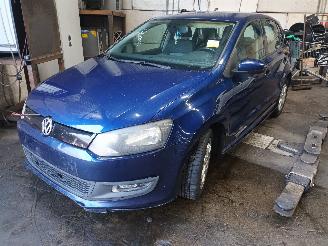Sloopauto Volkswagen Polo Polo V (6R) Hatchback 1.2 TDI 12V BlueMotion (CFWA(Euro 5)) [55kW]  (1=
0-2009/05-2014) 2011/9