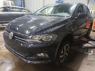 Sloopauto Volkswagen Polo Polo VI (AW1) Hatchback 5-drs 1.0 TSI 12V BlueMotion (DKJA) [85kW]  (0=
9-2017/...) 2018/5