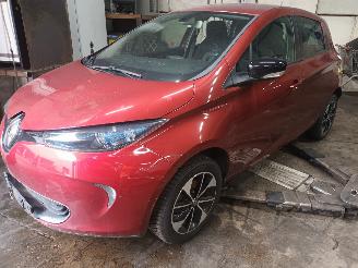 Sloopauto Renault Zoé Zoé (AG) Hatchback 5-drs 46kW (5AM-450(5AM-B4)) [46kW]  (06-2012/...=
) 2017/7