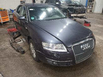 Audi A6 A6 (C6) Sedan 2.8 V6 24V FSI (BDX) [154kW]  (11-2006/10-2008) picture 2
