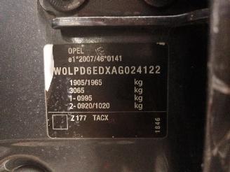 Opel Astra Astra J (PC6/PD6/PE6/PF6) Hatchback 5-drs 1.6 16V (B16XER(Euro 6)) [85=
kW]  (12-2009/10-2015) picture 6