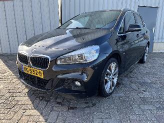 Voiture accidenté BMW 2-serie 2 serie Active Tourer (F45) MPV 225xe iPerformance 1.5 TwinPower Turbo=
 12V (IA1) [165kW]  (11-2014/10-2021) 2016/8
