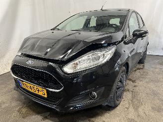 Unfallwagen Ford Fiesta Fiesta 6 (JA8) Hatchback 1.5 TDCi (XVJC) [70kW]  (05-2015/06-2017) 2016/10