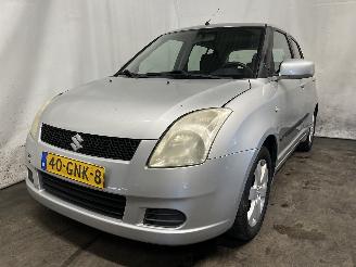 škoda osobní automobily Suzuki Swift Swift (ZA/ZC/ZD1/2/3/9) Hatchback 1.3 VVT 16V (M13A VVT) [68kW]  (02-2=
005/06-2012) 2006/5