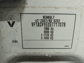 Renault Zoé Zoé (AG) Hatchback 5-drs R90 (5AQ-601) [68kW]  (09-2016/03-2024) picture 6