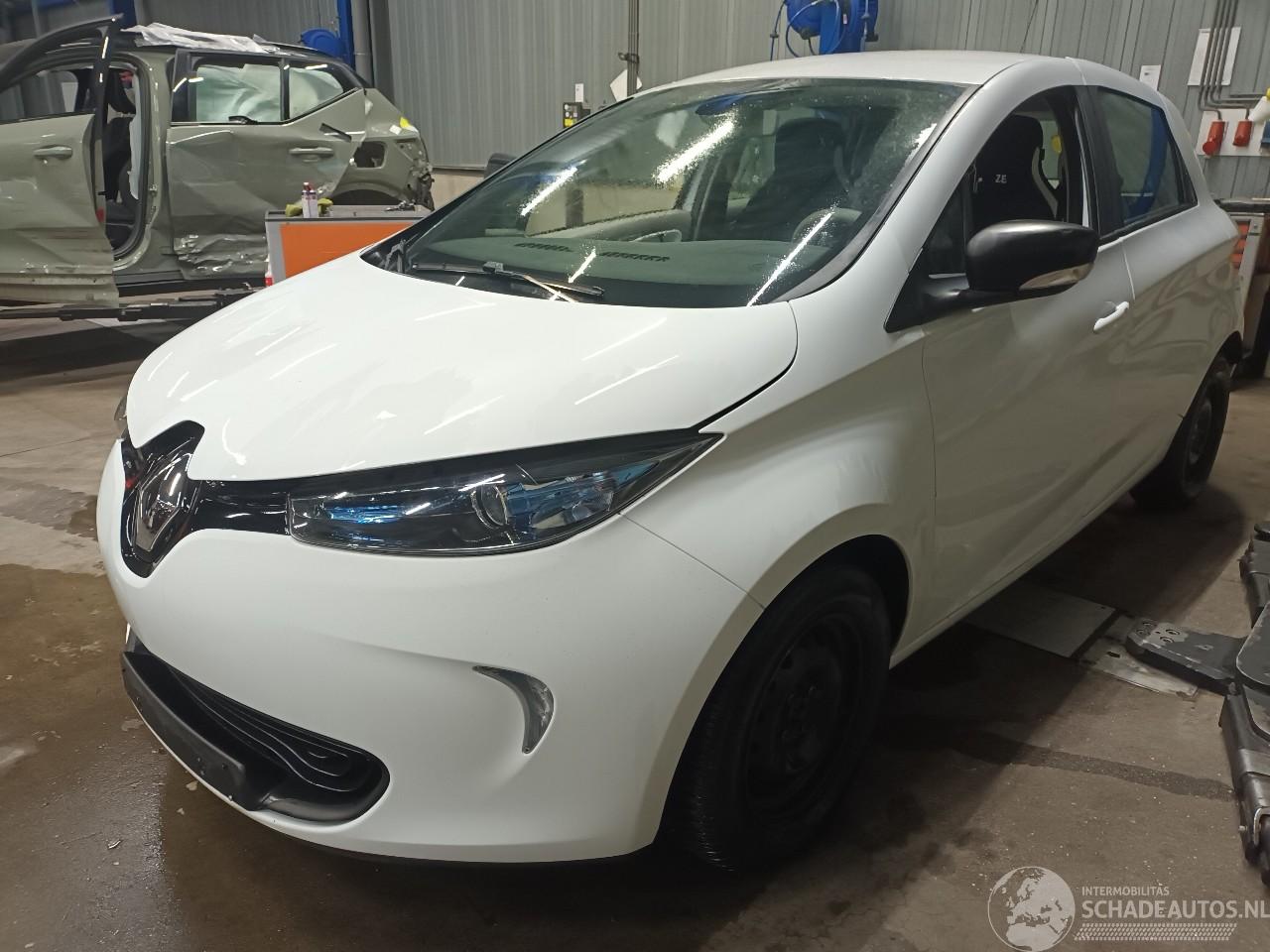 Renault Zoé Zoé (AG) Hatchback 5-drs R90 (5AQ-601) [68kW]  (09-2016/03-2024)