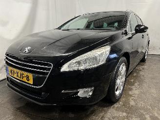 skadebil auto Peugeot 508 508 SW (8E/8U) Combi 1.6 THP 16V (EP6CDT(5FV)) [115kW]  (11-2010/12-20=
18) 2012/6