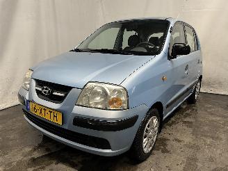 skadebil auto Hyundai Atos Atos Hatchback 1.1 12V (G4HG) [46kW]  (01-1997/12-2008) 2007/9