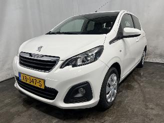 Schadeauto Peugeot 108 108 Hatchback 1.0 12V VVT-i (1KRFE(CFB)) [53kW]  (05-2018/...) 2018/11
