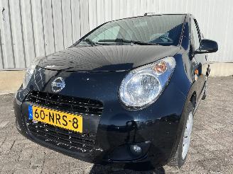 Vrakbiler auto Nissan Pixo Pixo (D31S) Hatchback 1.0 12V (K10B(Euro 5)) [50kW]  (03-2009/10-2013)= 2010/11