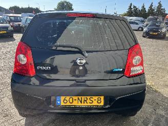 Nissan Pixo Pixo (D31S) Hatchback 1.0 12V (K10B(Euro 5)) [50kW]  (03-2009/10-2013)= picture 8