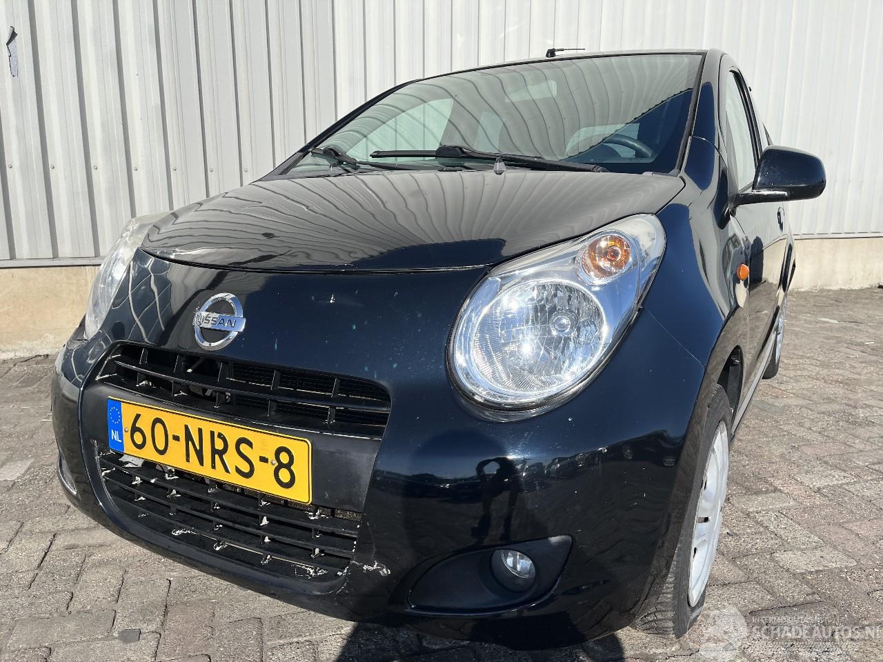 Nissan Pixo Pixo (D31S) Hatchback 1.0 12V (K10B(Euro 5)) [50kW]  (03-2009/10-2013)=