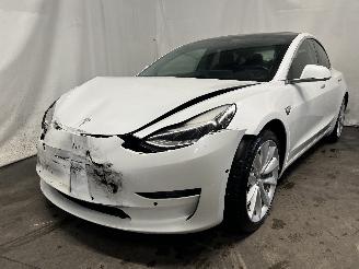 Schadeauto Tesla Model 3 Model 3 Sedan Long Range, Performance AWD (3D6) [340kW]  (06-2018/...)= 2019/6
