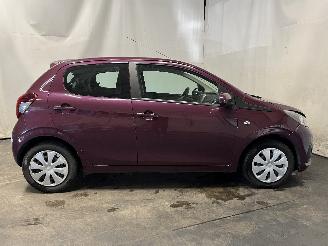 Peugeot 108 108 Hatchback 1.0 12V (1KRFE(CFB)) [51kW]  (05-2014/...) picture 7