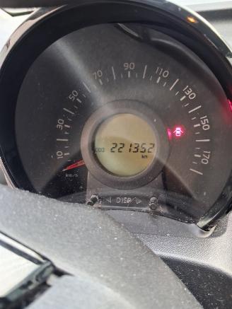 Auto incidentate Peugeot 108 108 Hatchback 1.0 12V (1KRFE(CFB)) [51kW]  (05-2014/...) 2017/4