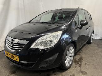 Unfallwagen Opel Meriva Meriva (B) MPV 1.4 Turbo 16V Ecotec (A14NET(Euro 5)) [103kW]  (06-2010=
/03-2017) 2011/8