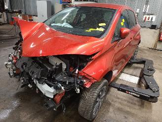 Démontage voiture Renault Zoé Zoé (AG) Hatchback 5-drs R135 (5AQ-605) [100kW]  (09-2019/03-2024) 2019/12