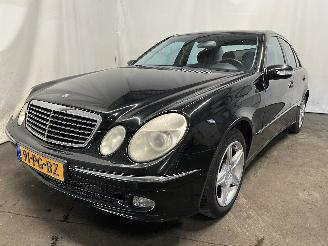Unfallwagen Mercedes E-klasse E (W211) Sedan 2.2 E-220 CDI 16V (OM646.961) [110kW]  (03-2002/12-2008=
) 2004/6