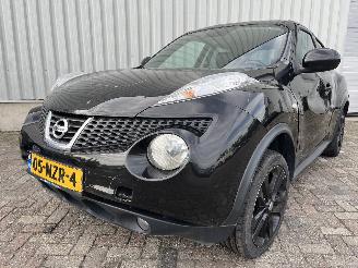Avarii autoturisme Nissan Juke Juke (F15) SUV 1.6 DIG-T 16V (MR16DDT(Euro 5)) [140kW]  (06-2010/12-20=
19) 2011/1
