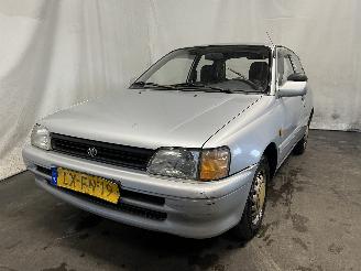 škoda osobní automobily Toyota Starlet Starlet (EP8/NP8) Hatchback 1.3 Friend,XLi 12V (2E-ELU) [55kW]  (12-19=
89/03-1996) 1995/9