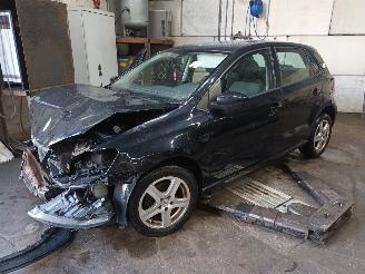 disassembly passenger cars Volkswagen Polo Polo V (6R) Hatchback 1.2 TSI (CBZC) [66kW]  (05-2011/05-2014) 2013