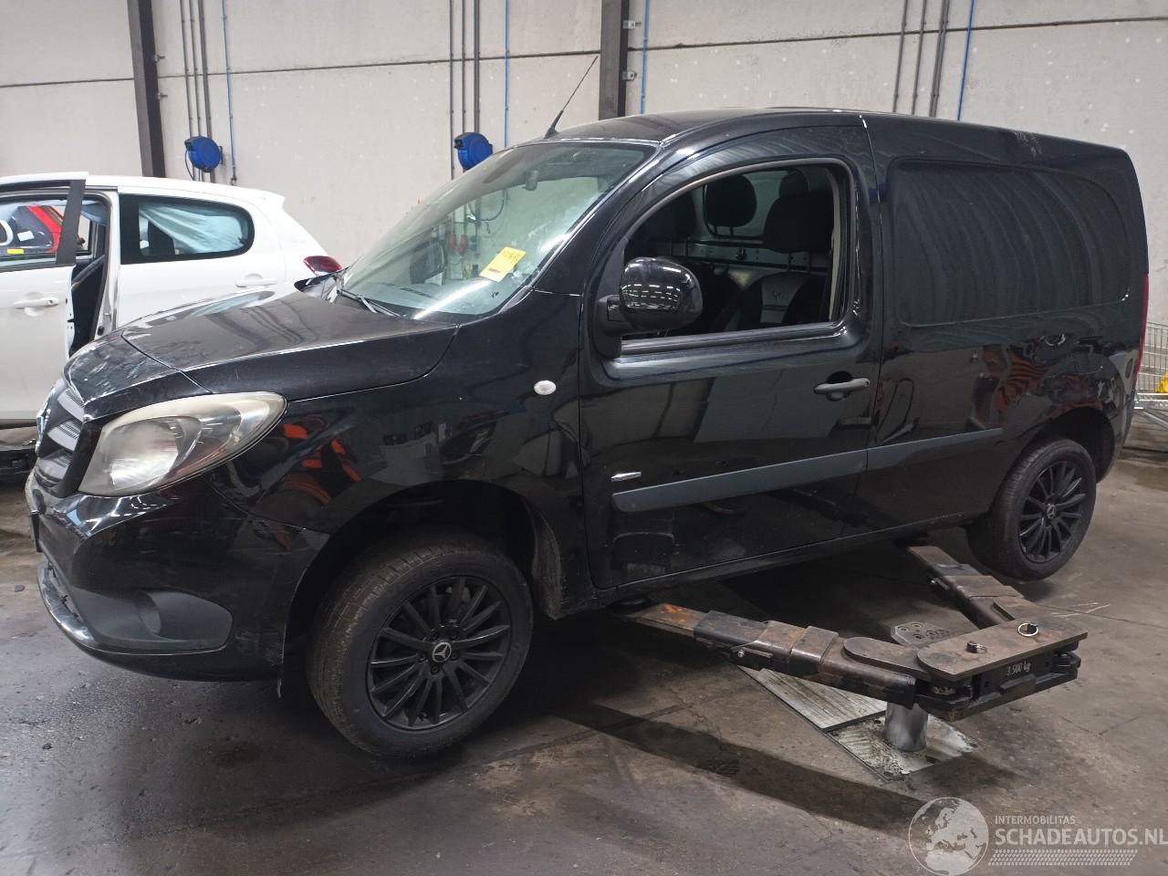 Mercedes Citan Citan (415.6) Van 1.5 109 CDI (OM607.951(K9K)) [66kW]  (11-2012/08-202=
1)
