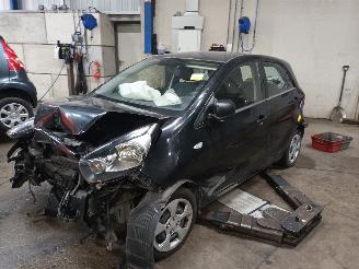 Vrakbiler auto Kia Picanto Picanto (TA) Hatchback 1.0 12V (G3LA) [51kW]  (05-2011/06-2017) 2011/5