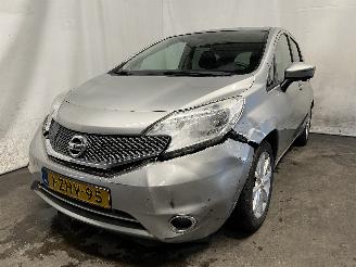 Avarii autoturisme Nissan Note Note (E12) MPV 1.2 DIG-S 98 (HR12DDR) [72kW]  (08-2012/...) 2015/2