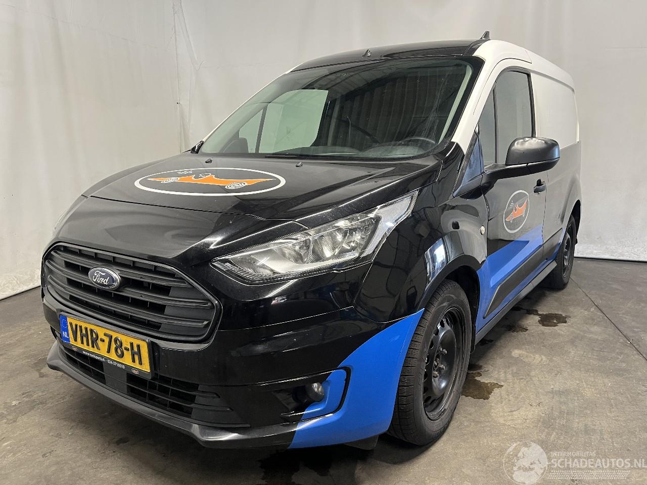 Ford Transit Connect Transit Connect (PJ2) Van 1.5 EcoBlue (BEGA) [55kW]  (05-2018/...)