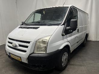 damaged passenger cars Ford Transit Transit Van 2.2 TDCi 16V (SRFB) [85kW]  (10-2008/...) 2010/8