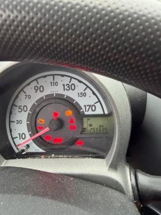 Auto incidentate Citroën C1 C1 Hatchback 1.0 12V (384F(CFA)) [50kW]  (06-2005/09-2014) 2009/7