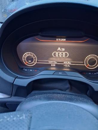 skadebil auto Audi A3 A3 Limousine (8VS/8VM) Sedan 1.5 TFSI 16V (DADA) [110kW]  (05-2017/10-=
2018) 2017/9