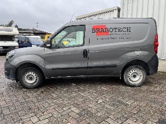 Fiat Doblo Doblo Cargo (263) Van 1.6 D Multijet (55280444) [77kW]  (02-2010/07-20=
22) picture 4