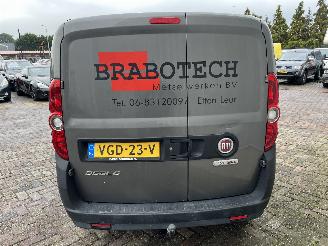Fiat Doblo Doblo Cargo (263) Van 1.6 D Multijet (55280444) [77kW]  (02-2010/07-20=
22) picture 8