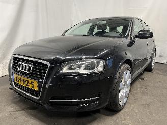 Schadeauto Audi A3 A3 Sportback (8PA) Hatchback 5-drs 1.2 TFSI (CBZB) [77kW]  (04-2010/03=
-2013) 2011/4