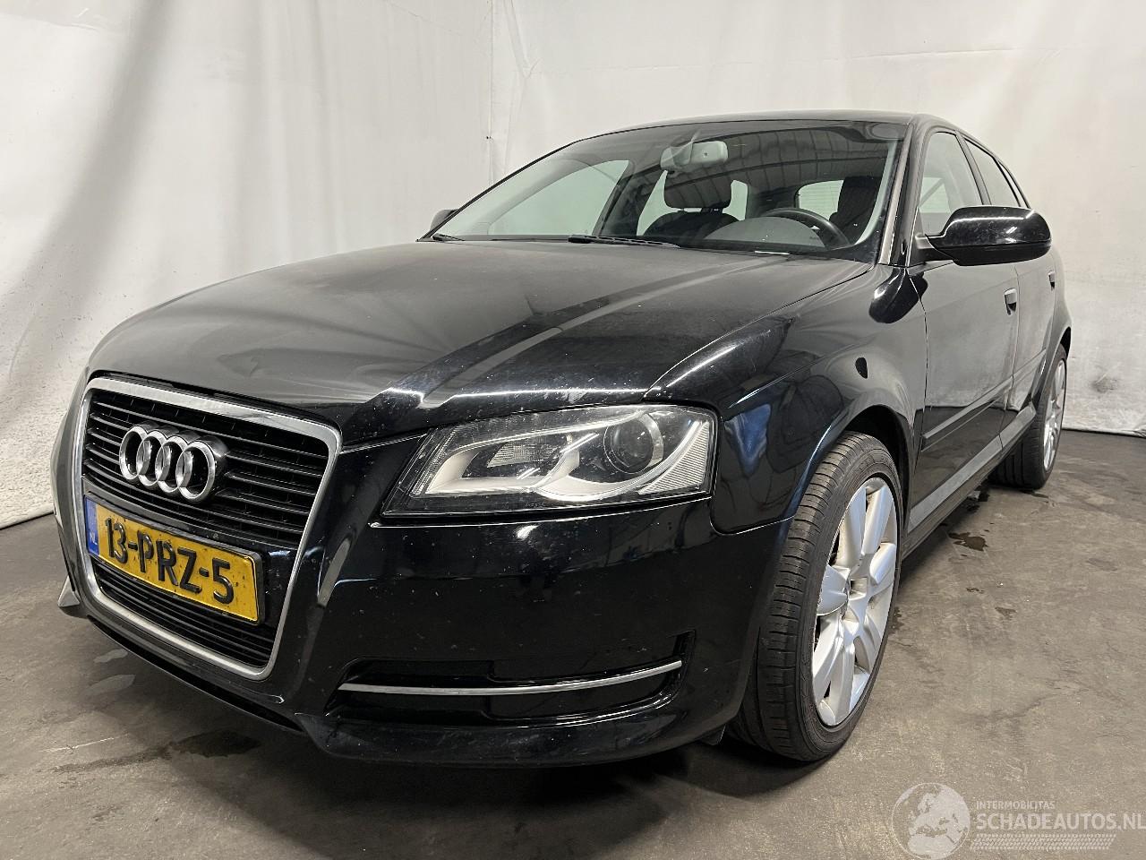 Audi A3 A3 Sportback (8PA) Hatchback 5-drs 1.2 TFSI (CBZB) [77kW]  (04-2010/03=
-2013)