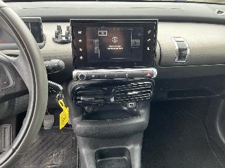 Citroën C4 C4 Cactus (0B/0P) Hatchback 5-drs 1.2 PureTech 82 12V (EB2F(HMZ)) [60k=
W]  (09-2014/...) picture 17