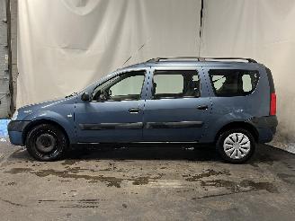 Dacia Logan Logan (LS) Sedan 1.6 (K7M-710) [64kW]  (09-2004/10-2012) picture 3