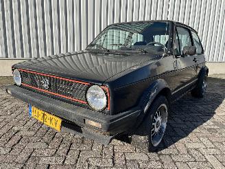 Schadeauto Volkswagen Golf Golf I (17) Hatchback 1.5 C,CL,CE,S,LS,GLS (JB) [51kW]  (08-1977/07-19=
83) 1983/3