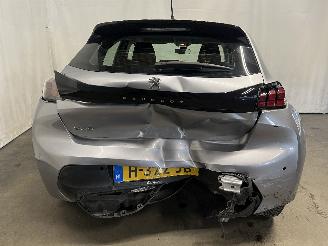 Peugeot 208 208 II (UB/UH/UP) Hatchback 5-drs 1.2 Vti 12V PureTech 75 (EB2FAD(HMH)=
) [55kW]  (06-2019/...) picture 28