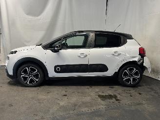 Citroën C3 C3 (SX/SW) Hatchback 1.2 Vti 12V PureTech (EB2FA(HMR)) [61kW]  (05-201=
8/...) picture 4