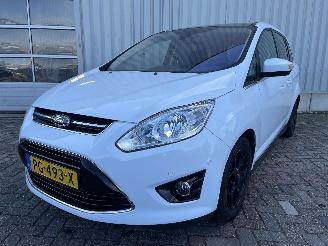Schadeauto Ford Grand C-Max Grand C-Max (DXA) MPV 2.0 TDCi 16V (TXDB(Euro 5)) [120kW]  (12-2010/06=
-2019) 2014/3
