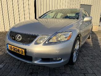 Unfallwagen Lexus GS GS (..S19) Coupé 450h 3.5 V6 24V (2GR-FSE) [254kW]  (02-2006/11-2011=
) 2006/10