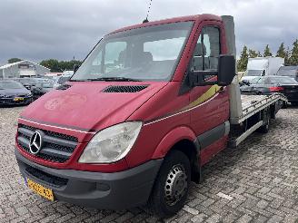 krockskadad bil auto Mercedes Sprinter Sprinter 5t (906.15/906.25) Ch.Cab/Pick-up 516 CDI 16V (OM651.955) [12=
0kW]  (03-2009/12-2018) 2012/11